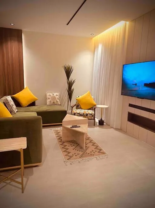 Cozy Apartment Riyadh 0*,