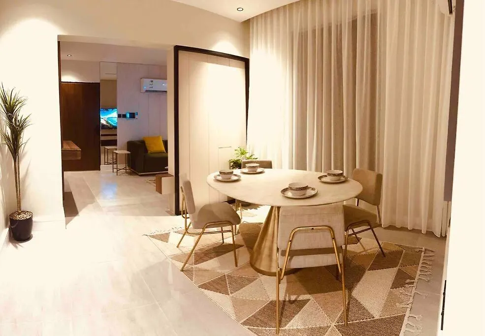 Cozy Apartment Riyadh