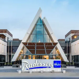 Hotel Radisson Blu Qurtuba, Riadh