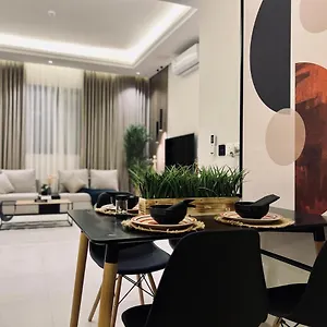 Luxury 2 Bedrooms شقة فاخرة الرياض