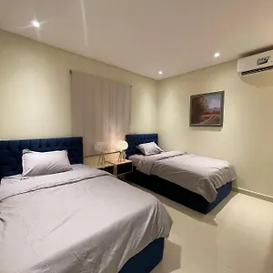 شقة راقية ٣ غرف نوم A4 الرياض