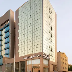  Aparthotel Seiba Apartments-riyadh