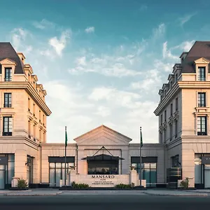 Отель Mansard Riyadh, A Radisson Collection, Эр-Рияд