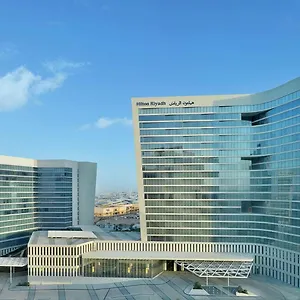 Hotel Hilton & Residences, Riadh