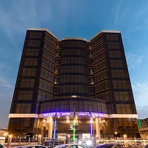 Hotel Novotel Centre, Riadh