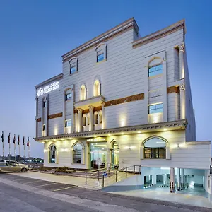Hotel Golden Dune Alfayhaa, Riadh