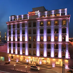 Hotel Intercityhotel Malaz, Riad